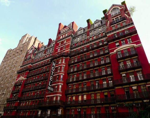 Hoteles